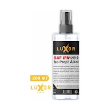 Luxor Kimya %99.9 Başlıklı Saf Ipa 200 ML