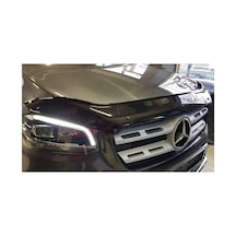 2017 Ve Üzeri Mercedes X Class Kaput Rüzgarlığı Koruma