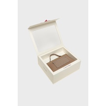 Calvin Klein Bayan Çanta Lv04f1102g 3ı6 Vizon Vizon