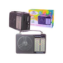Rt-1218 Fm-am-sw Dünya Radyo