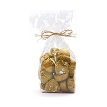 Melodi Altın Yaldızlı Mini Antep Fıstıklı Sütlü Çikolata 500 G