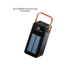 2080 Powerbank - Lisinya Siyah