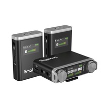 Smallrig 3487 Forevala W60 Kablosuz Mikrofon