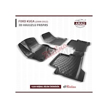 Rizline Ford Kuga 2008-2012 3D Havuzlu Paspas+Araç Kokusu N11.10772