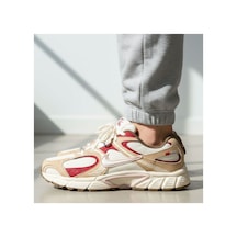 Nike Spor Ayakkabı V5 Rnr Günlük Spor Ayakkabı Sneaker Günlük Rahat Spor Ayakkabı Kırmızı/bej/krem/byeaz Kırmızı/bej/krem/byeaz