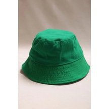 Bucket Balıkçı Şapka Yeşil - 16638.1736.