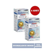 Nbt Duobalance Mood 30 Kapsül 2 Adet