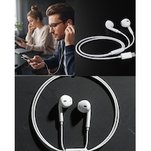Kulak İçi Kulaklık Type C Bağlantılı Uczzzip15-5