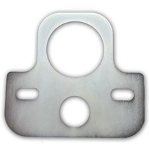 Benan Tools Gömme Rezervuar Delik Şablonu Metal