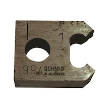 Pafta Yedeği No.874 Schmıtd