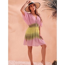 Sarı - Pembe