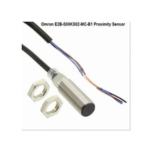 E2b-s08ks02-mc-b1 M8 2mm Pnp No M8 Konnektörlü Endüktif Sensör Omron