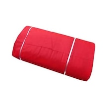 - Kırmızı Kristal Tül 2 Metre