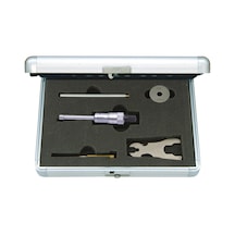 Asimeto İki Ve Üç Nokta Temaslı İç Çap Mekanik Mikrometre 8-10mm As-209120