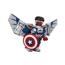LEGO® Minifigures 71031 Marvel Studios Series: 5.Captain America