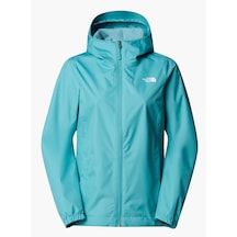 The North Face W Quest Jacket Kadın Mont Turkuaz