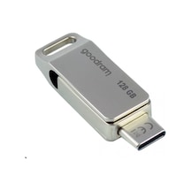 128gb Goodram Oda3 Usb 3.2 Gen1 Otg Bellek