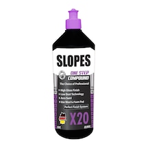 Slopes X20 Tek Adım Pasta 1 L