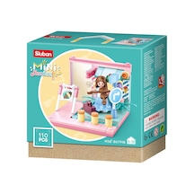 Handcraft Keman Yapım Seti, 110 Parça