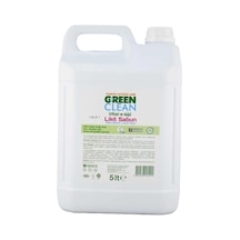 U Green Clean Organik Portakal Yağlı Bitkisel Likit Sabun 5 L