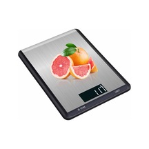 Paslanmaz Çelik Hassas Dijital Mutfak Tartısı 10 Kg-1g