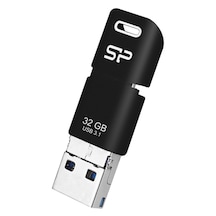 Silicon Power C50 USB-C Typec 32GB Flash Bellek