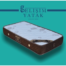 Gelişimyatak Gelişimyatak Bambo Pocket Baby Torba Yaylı 4 Cm Lateks Katmanlı