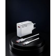 67 Watt Type C Hızlı Şarj Cihazı Uczzz67wşarjaletii-2 Belirtilmemiş