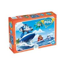 Robocar Puzzle 200