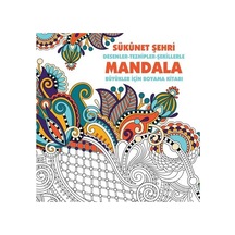 Sükunet Şehri Mandala Anonim Yayıncılık