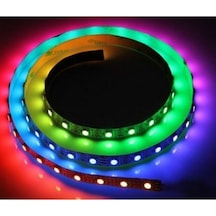 Cata Ct-4545 Üç Çip Şerit Led İç Mekan Rgb Şerit & Neon Led