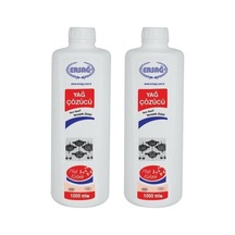 Ersağ Yağ Çöz 2X1000 Ml. 2 Adet 250025009
