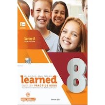 Borealıs 8.Sınıf Learned Englısh Practıce Book