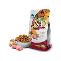 N&d Tropical Selection Tavuklu Ve Tropikal Meyveli Kısırlaştırılmış Kedi Maması 4+1 Kg