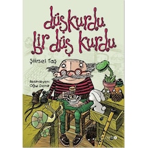 Düşkurdu bir Düş Kurdu - Şiirsel Taş - Redhouse Kidz Yayınları