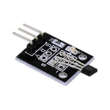 Mini Manyetik Hall Effect Sensör Modülü Ky-003