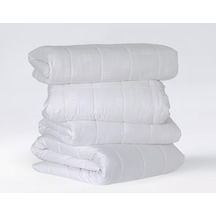 Taç Pure Cotton Pamuk Yorgan (528001197)-Beyaz