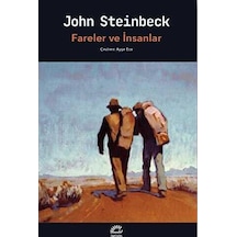 Fareler Ve İnsanlar - John Steinbeck - İletişim