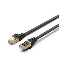 Unıtek Cat7 Patch Kablo 3mt Flat 10gbps C1897bk-3m