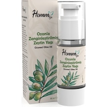 Homm Life Ozonla Zenginleştirilmiş Zeytinyaği 30  ML