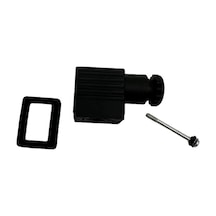 Pnömatik Valf Ventil Dar Soket 11mm 12/24/110/220v Ac/dc