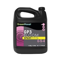 Green Planet Gp3 Bloom 4 Litre 4 L