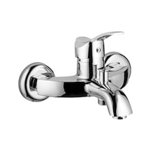 Ay Mix Banyo Bataryası Krom