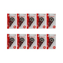 İnox Şerit Silici 5 Mm X 8 Mt Daksil 10 Adet Genel