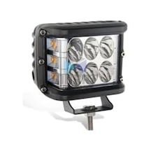Eparts İş Makineleri, Kare Led, Çakar 27w, 9 Led .