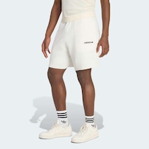 Adidas Originals Munich 93 Knit Erkek Beyaz Şort Kq9412