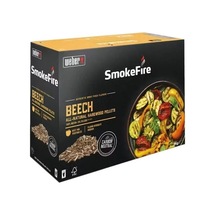 Weber Beech All Natural Hardwood Pellets %100 Kayın Ağacı, 8 Kg Torba, Fsc Sertifikalı Model: 18292 -234