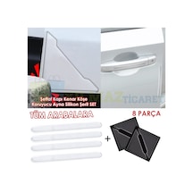 Audi Ford Volkswagen Nissan Mercedes Bmw Fiat Toyota Kia Renault Araba Kapı Kenar Köşe Dikiz Ayna Şerit Koruyucu