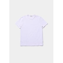 Colin's Colins Regular Fit Yuvarlak Yaka Düz Erkek Beyaz Kısa Kol Tişört Cl1080060 Q1.v2 Wht Beyaz