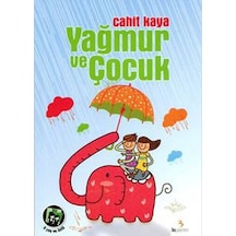 Yağmur ve Çocuk - Cahit Kaya - Bu Yayınevi